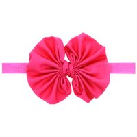 Cloth Fashion Flowers Hair Accessories  (red)  Fashion Jewelry Nhwo0881-red main image 10