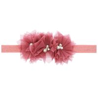 Cloth Fashion Flowers Hair Accessories  (red)  Fashion Jewelry Nhwo0884-red main image 15