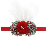 Weihnachts Geschenke, Feder Accessoires, Kinder Haarbänder, Mädchen, Stirnbänder, Haarschmuck, main image 1