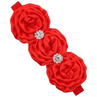 Cloth Fashion Flowers Hair Accessories  (sd044-1)  Fashion Jewelry Nhwo0896-sd044-1 main image 4