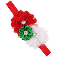 Cloth Fashion Flowers Hair Accessories  (sd044-1)  Fashion Jewelry Nhwo0896-sd044-1 main image 5