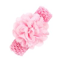 Cloth Fashion Flowers Hair Accessories  (red)  Fashion Jewelry Nhwo0898-red main image 8