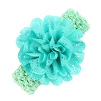Cloth Fashion Flowers Hair Accessories  (red)  Fashion Jewelry Nhwo0898-red main image 11