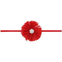 Cloth Fashion Flowers Hair Accessories  (red)  Fashion Jewelry Nhwo0899-red main image 1