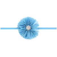 Cloth Fashion Flowers Hair Accessories  (red)  Fashion Jewelry Nhwo0899-red main image 17