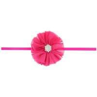 Cloth Fashion Flowers Hair Accessories  (red)  Fashion Jewelry Nhwo0899-red main image 13