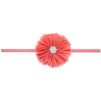 Cloth Fashion Flowers Hair Accessories  (red)  Fashion Jewelry Nhwo0899-red main image 11