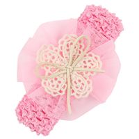 Cloth Fashion Flowers Hair Accessories  (red)  Fashion Jewelry Nhwo0900-red main image 9