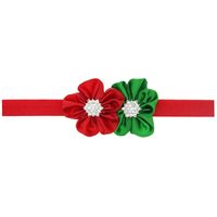 Cloth Fashion Flowers Hair Accessories  (red)  Fashion Jewelry Nhwo0915-red main image 1