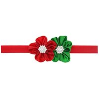 Cloth Fashion Flowers Hair Accessories  (red)  Fashion Jewelry Nhwo0915-red main image 2