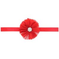 Cloth Fashion Flowers Hair Accessories  (red)  Fashion Jewelry Nhwo0920-red main image 1