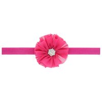 Cloth Fashion Flowers Hair Accessories  (red)  Fashion Jewelry Nhwo0920-red main image 13