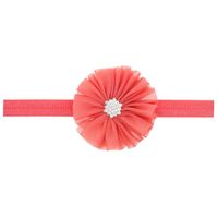 Cloth Fashion Flowers Hair Accessories  (red)  Fashion Jewelry Nhwo0920-red main image 11