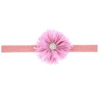 Cloth Fashion Flowers Hair Accessories  (red)  Fashion Jewelry Nhwo0920-red main image 4