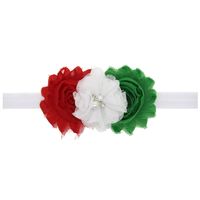 Cloth Fashion Flowers Hair Accessories  (sd027-1)  Fashion Jewelry Nhwo0934-sd027-1 main image 3