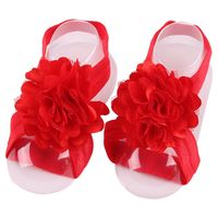 Cloth Fashion Flowers Hair Accessories  (red)  Fashion Jewelry Nhwo0956-red main image 1