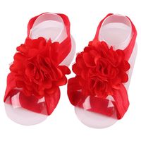 Cloth Fashion Flowers Hair Accessories  (red)  Fashion Jewelry Nhwo0956-red main image 2