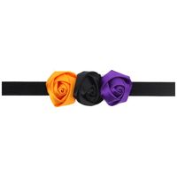 Cloth Fashion Flowers Hair Accessories  (purple)  Fashion Jewelry Nhwo0979-purple main image 1