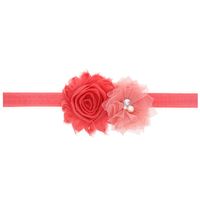 Cloth Fashion Flowers Hair Accessories  (red)  Fashion Jewelry Nhwo0996-red main image 12