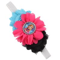 Cloth Fashion Flowers Hair Accessories  (1)  Fashion Jewelry Nhwo0999-1 main image 4