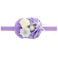 Cloth Fashion Flowers Hair Accessories  (1)  Fashion Jewelry Nhwo1012-1 main image 4