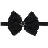 Cloth Simple Flowers Hair Accessories  (photo Color)  Fashion Jewelry Nhwo1017-photo-color main image 2