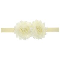 Sonnenblumen-kinder Haarband Mehrfarbiges Baby-baby-stirnband Haarschmuck Großhandel 37 Farben Optional Außenhandel main image 26