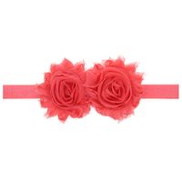 Sonnenblumen-kinder Haarband Mehrfarbiges Baby-baby-stirnband Haarschmuck Großhandel 37 Farben Optional Außenhandel main image 30