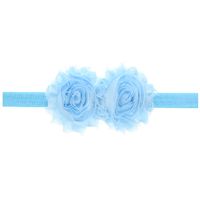 Sonnenblumen-kinder Haarband Mehrfarbiges Baby-baby-stirnband Haarschmuck Großhandel 37 Farben Optional Außenhandel main image 33