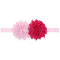 Sonnenblumen-kinder Haarband Mehrfarbiges Baby-baby-stirnband Haarschmuck Großhandel 37 Farben Optional Außenhandel main image 34