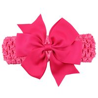 Cloth Fashion Flowers Hair Accessories  (red)  Fashion Jewelry Nhwo1054-red main image 15