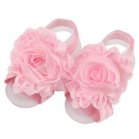 Cloth Simple Flowers Hair Accessories  (red)  Fashion Jewelry Nhwo1055-red main image 18