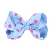 Cloth Fashion Bows Hair Accessories  (yellow)  Fashion Jewelry Nhwo1073-yellow main image 4