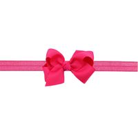 Cloth Fashion Bows Hair Accessories  (red)  Fashion Jewelry Nhwo1075-red main image 14