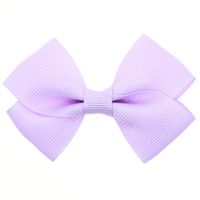 Cloth Fashion Bows Hair Accessories  (purple)  Fashion Jewelry Nhwo1076-purple main image 7