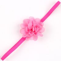 Cloth Fashion Flowers Hair Accessories  (red)  Fashion Jewelry Nhwo1081-red main image 9