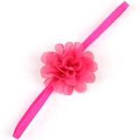 Cloth Fashion Flowers Hair Accessories  (red)  Fashion Jewelry Nhwo1081-red main image 10