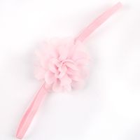 Cloth Fashion Flowers Hair Accessories  (red)  Fashion Jewelry Nhwo1081-red main image 12