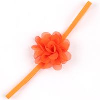 Cloth Fashion Flowers Hair Accessories  (red)  Fashion Jewelry Nhwo1081-red main image 13