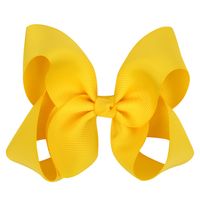Cloth Fashion Bows Hair Accessories  (red)  Fashion Jewelry Nhwo1084-red main image 3