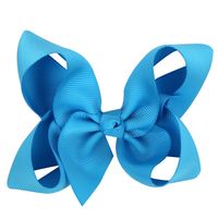 Cloth Fashion Bows Hair Accessories  (red)  Fashion Jewelry Nhwo1084-red main image 4