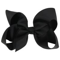 Cloth Fashion Bows Hair Accessories  (red)  Fashion Jewelry Nhwo1084-red main image 5