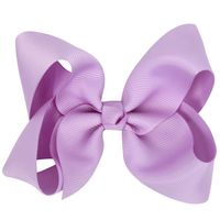 Cloth Fashion Bows Hair Accessories  (red)  Fashion Jewelry Nhwo1084-red main image 9