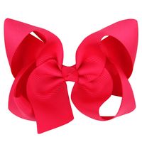 Cloth Fashion Bows Hair Accessories  (red)  Fashion Jewelry Nhwo1084-red main image 10
