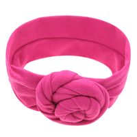 Europäisches Und Amerikanisches Baby Haarband Kinder Rose Kaninchen Ohren Stirnband Haarschmuck   Außenhandel Versorgung main image 9