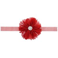 Cloth Fashion Flowers Hair Accessories  (sd026-1)  Fashion Jewelry Nhwo1118-sd026-1 main image 2