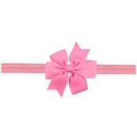 Cloth Fashion Bows Hair Accessories  (red)  Fashion Jewelry Nhwo1121-red main image 13