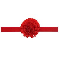 Cloth Fashion Flowers Hair Accessories  (red)  Fashion Jewelry Nhwo1122-red main image 2