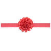 Cloth Fashion Flowers Hair Accessories  (red)  Fashion Jewelry Nhwo1122-red main image 12