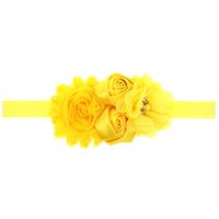 Cloth Fashion Flowers Hair Accessories  (red)  Fashion Jewelry Nhwo1130-red main image 3